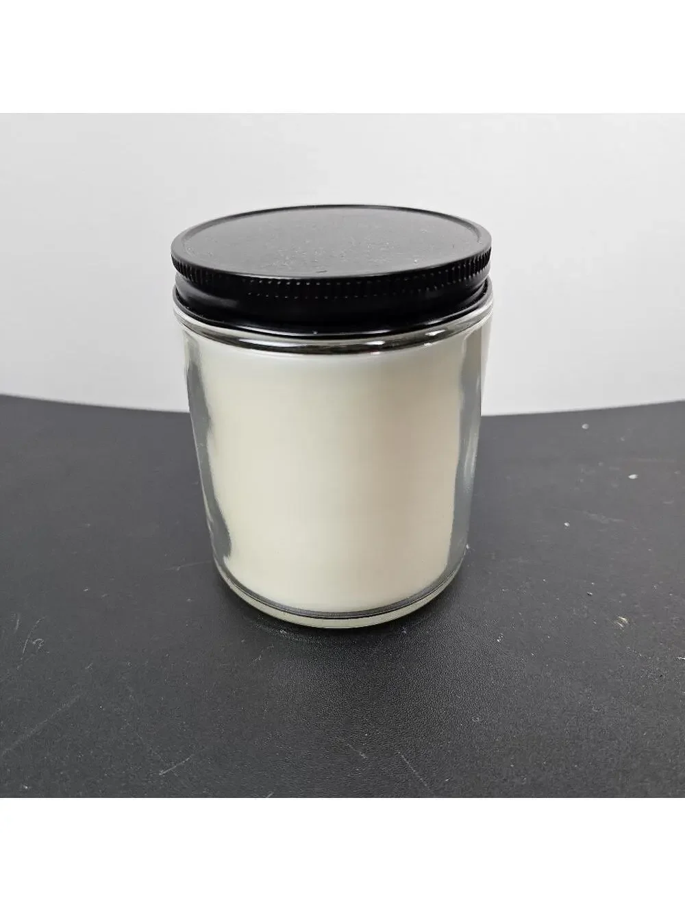 Bath and Body Works Champagne Toast Mason Single Wick Candle - Picture 5 of 7